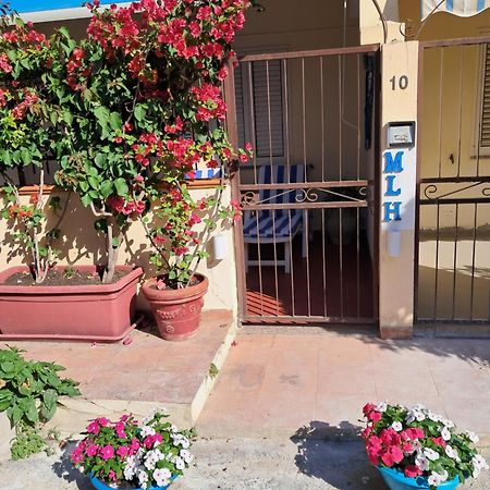 My Little House - Appartamento Con Patio E Parcheggio Privato A 5 Minuti Dalla Spiaggia E Dal Centro Тропеа Екстериор снимка