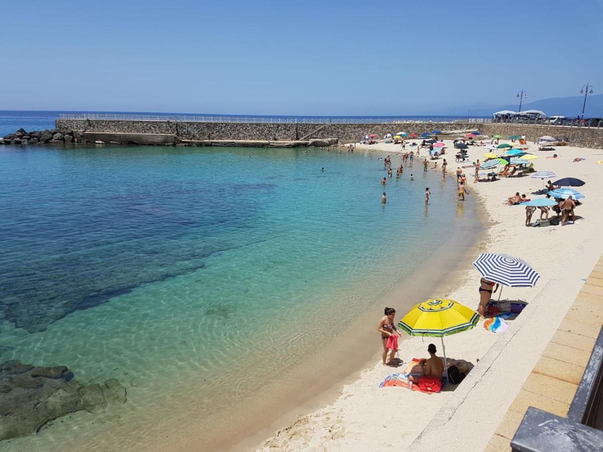 My Little House - Appartamento Con Patio E Parcheggio Privato A 5 Minuti Dalla Spiaggia E Dal Centro Тропеа Екстериор снимка