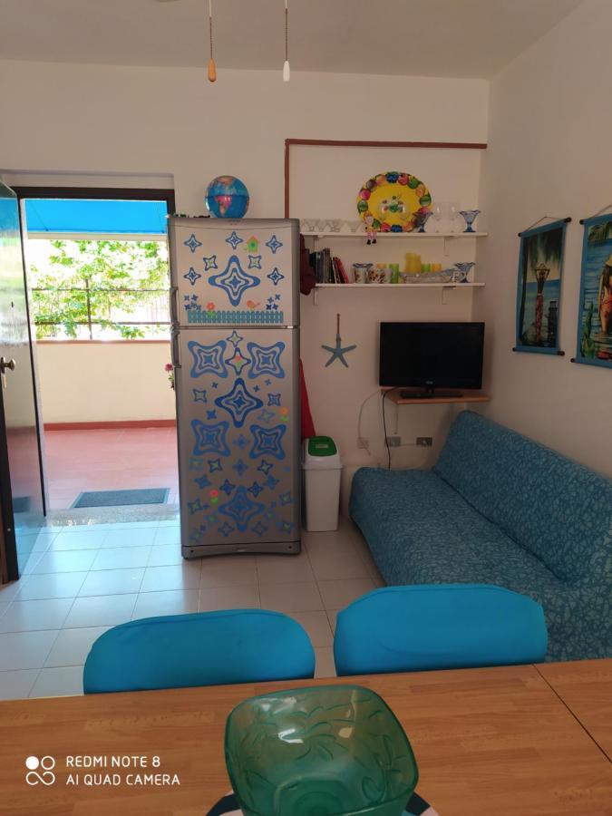 My Little House - Appartamento Con Patio E Parcheggio Privato A 5 Minuti Dalla Spiaggia E Dal Centro Тропеа Екстериор снимка