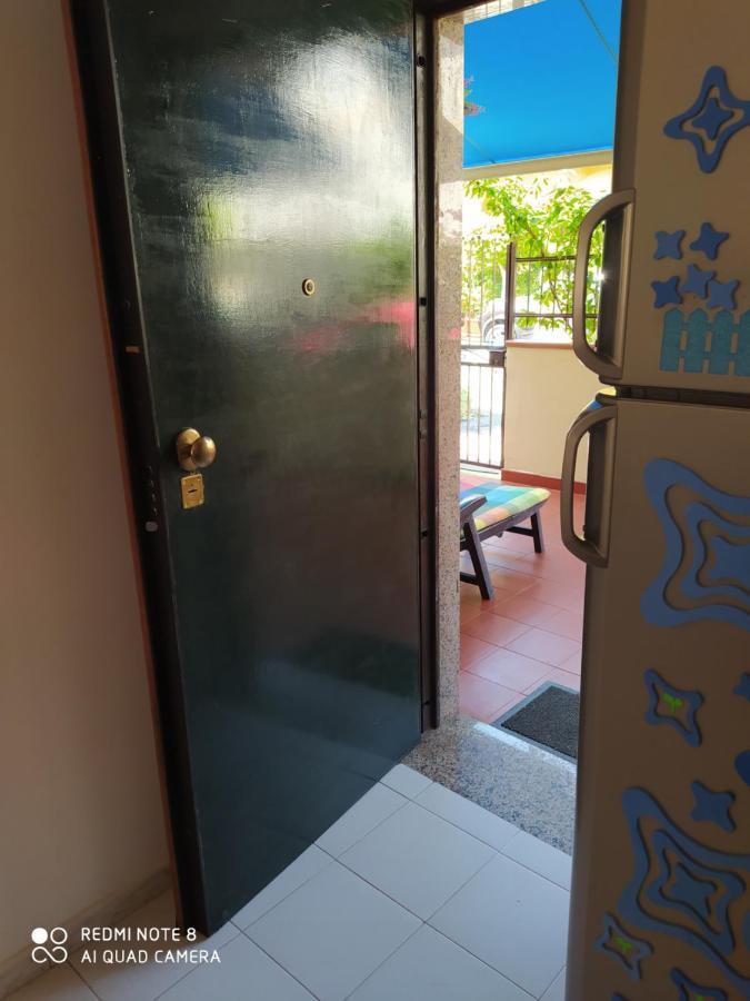 My Little House - Appartamento Con Patio E Parcheggio Privato A 5 Minuti Dalla Spiaggia E Dal Centro Тропеа Екстериор снимка