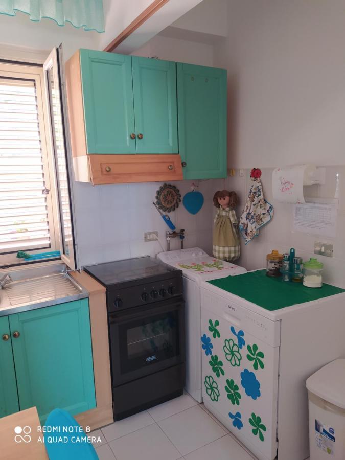 My Little House - Appartamento Con Patio E Parcheggio Privato A 5 Minuti Dalla Spiaggia E Dal Centro Тропеа Екстериор снимка