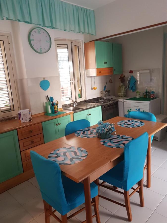 My Little House - Appartamento Con Patio E Parcheggio Privato A 5 Minuti Dalla Spiaggia E Dal Centro Тропеа Екстериор снимка