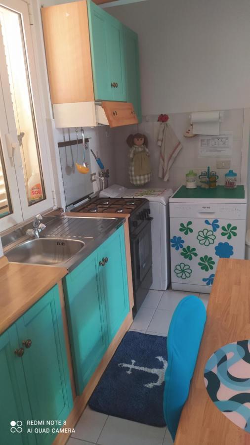 My Little House - Appartamento Con Patio E Parcheggio Privato A 5 Minuti Dalla Spiaggia E Dal Centro Тропеа Екстериор снимка