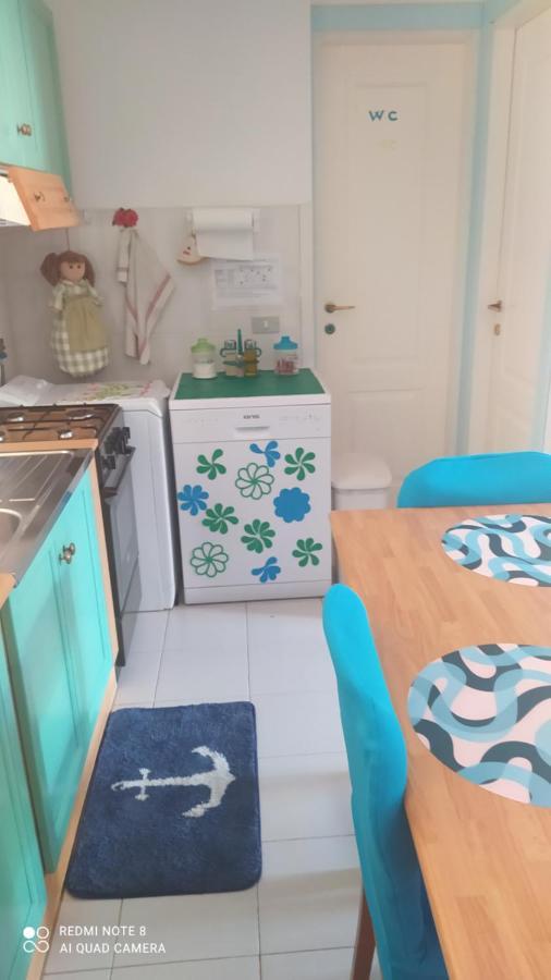 My Little House - Appartamento Con Patio E Parcheggio Privato A 5 Minuti Dalla Spiaggia E Dal Centro Тропеа Екстериор снимка