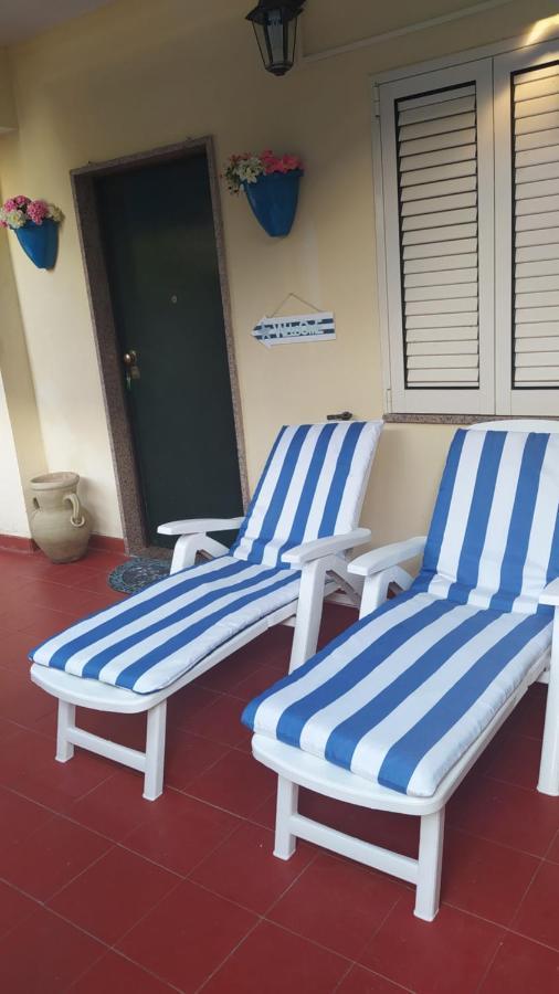 My Little House - Appartamento Con Patio E Parcheggio Privato A 5 Minuti Dalla Spiaggia E Dal Centro Тропеа Екстериор снимка