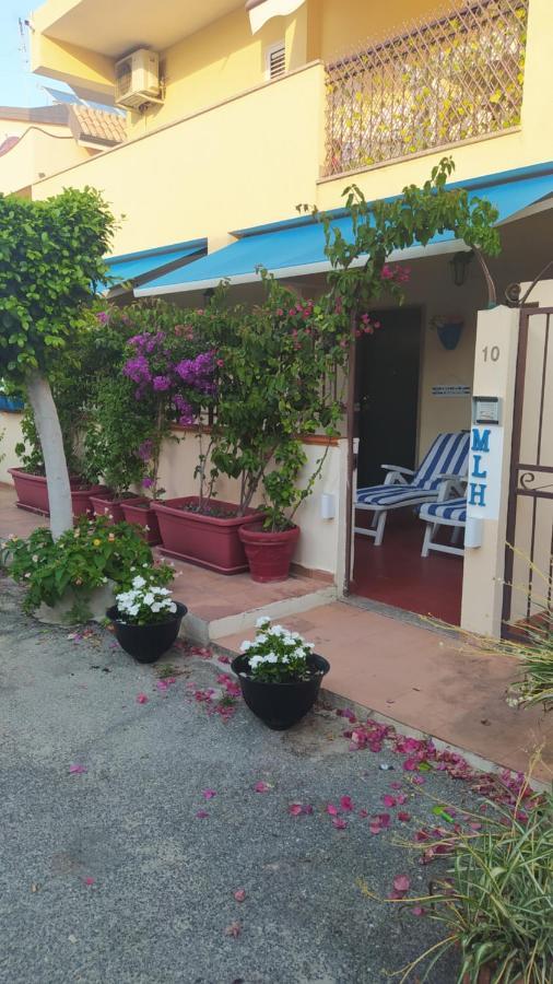 My Little House - Appartamento Con Patio E Parcheggio Privato A 5 Minuti Dalla Spiaggia E Dal Centro Тропеа Екстериор снимка