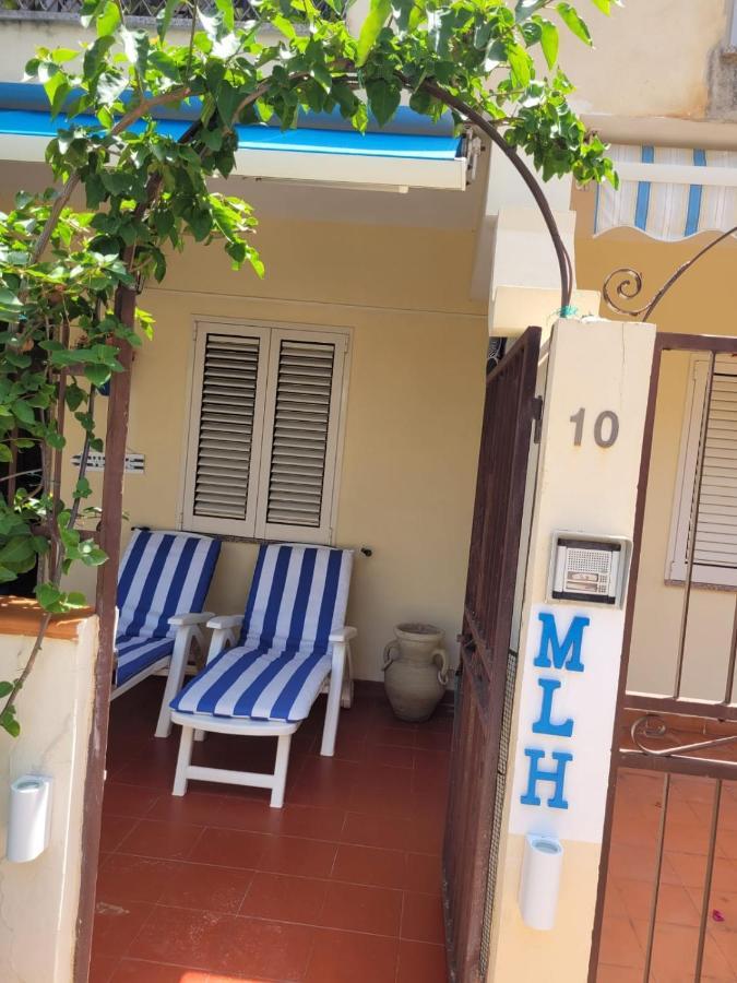 My Little House - Appartamento Con Patio E Parcheggio Privato A 5 Minuti Dalla Spiaggia E Dal Centro Тропеа Екстериор снимка