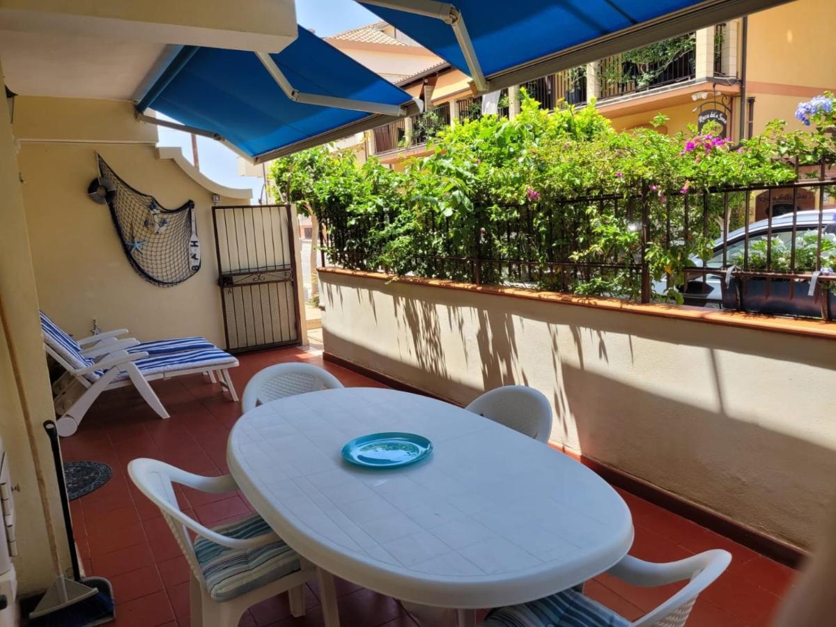 My Little House - Appartamento Con Patio E Parcheggio Privato A 5 Minuti Dalla Spiaggia E Dal Centro Тропеа Екстериор снимка
