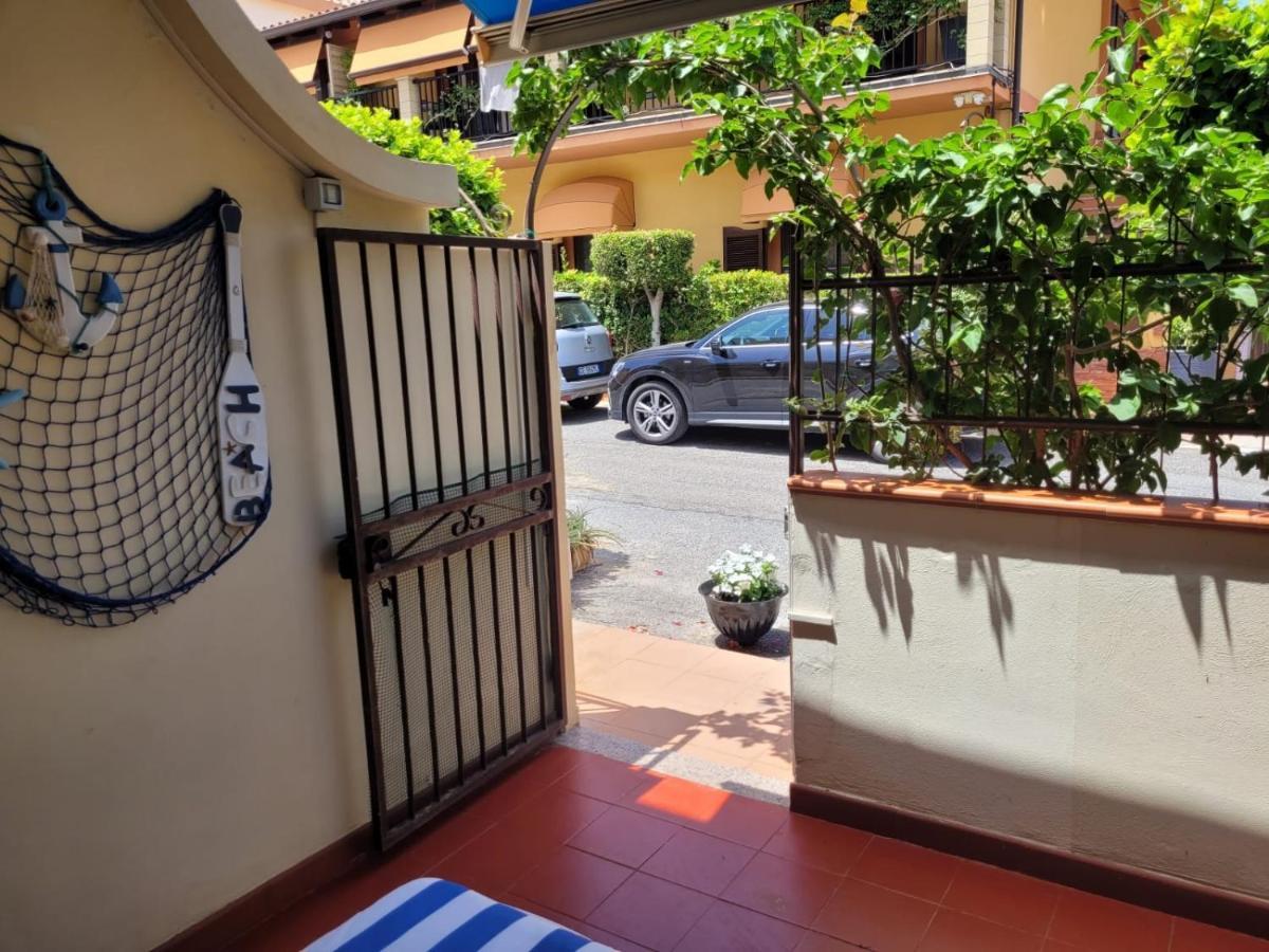My Little House - Appartamento Con Patio E Parcheggio Privato A 5 Minuti Dalla Spiaggia E Dal Centro Тропеа Екстериор снимка