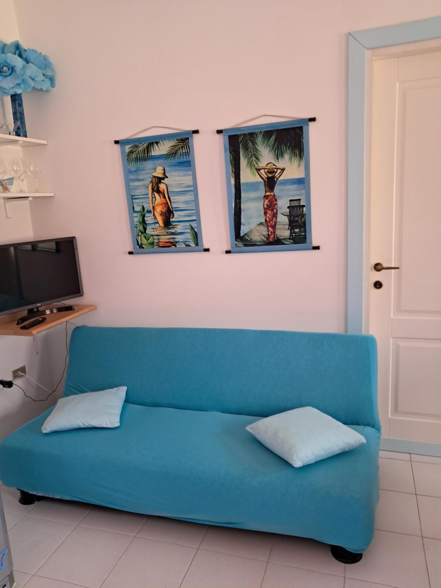 My Little House - Appartamento Con Patio E Parcheggio Privato A 5 Minuti Dalla Spiaggia E Dal Centro Тропеа Екстериор снимка