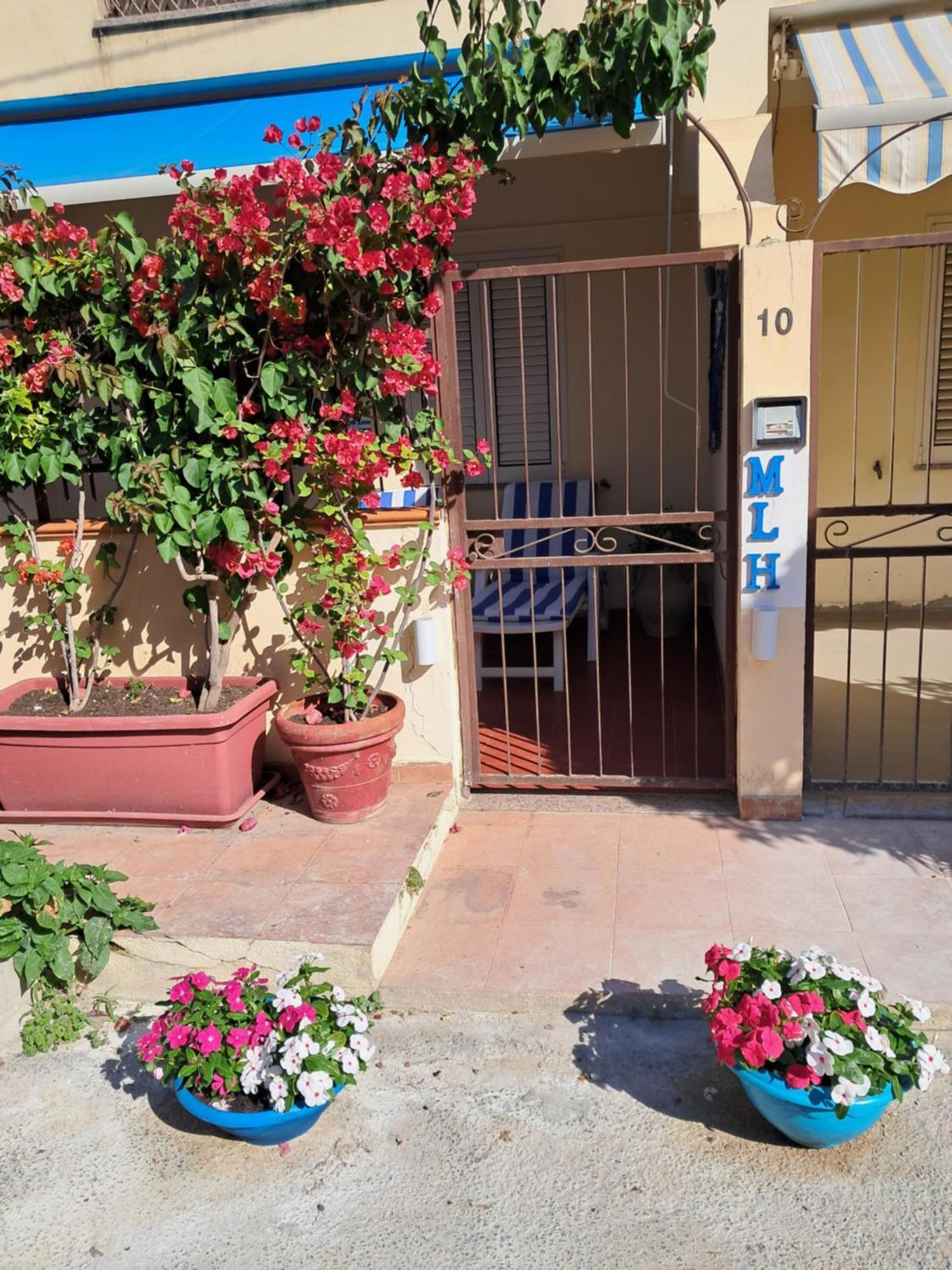 My Little House - Appartamento Con Patio E Parcheggio Privato A 5 Minuti Dalla Spiaggia E Dal Centro Тропеа Екстериор снимка