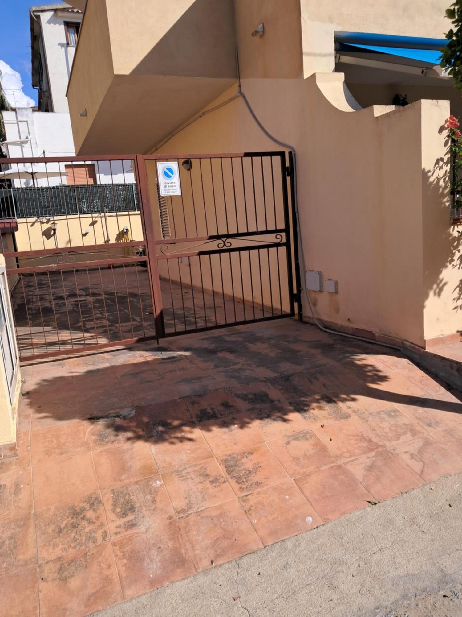 My Little House - Appartamento Con Patio E Parcheggio Privato A 5 Minuti Dalla Spiaggia E Dal Centro Тропеа Екстериор снимка