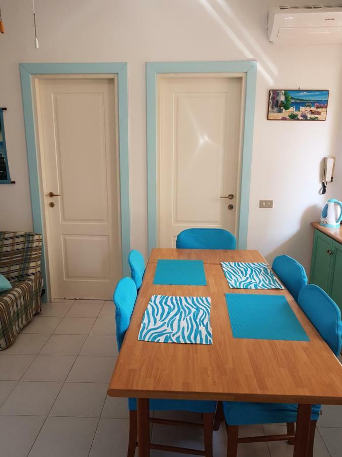 My Little House - Appartamento Con Patio E Parcheggio Privato A 5 Minuti Dalla Spiaggia E Dal Centro Тропеа Екстериор снимка